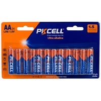 Main product image for PKCELL 24-Pack AA Ultra Alkaline Battery 142-230